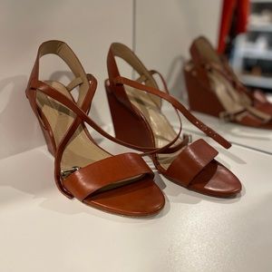 Wedge Sandals by BCBG (9.5)